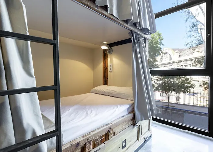 A&B Hostel Principe Pio
